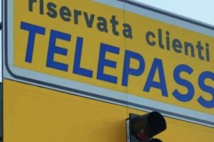Telepass moto dove metterlo