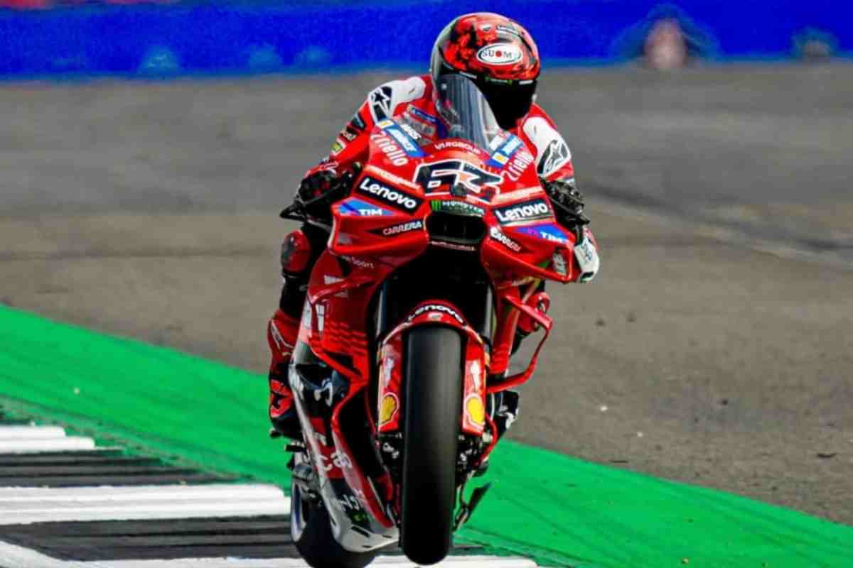 Quanto impiega MotoGP da 0 a 100 m/h accelerazione