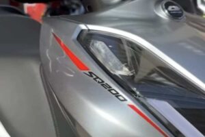 QJ Motor 200 nuovo bolide