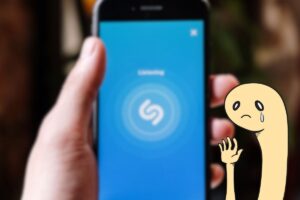 Shazam viene scavallato da Gemini