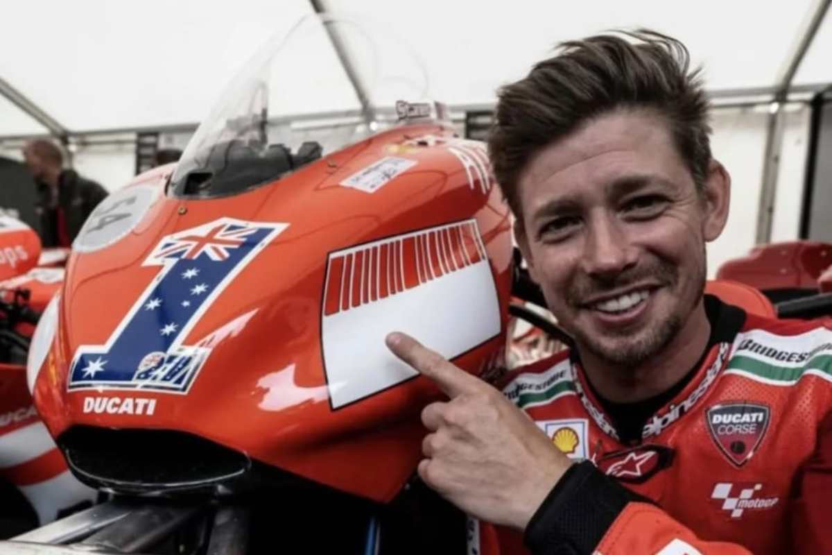 Che fine ha fatto Casey Stoner