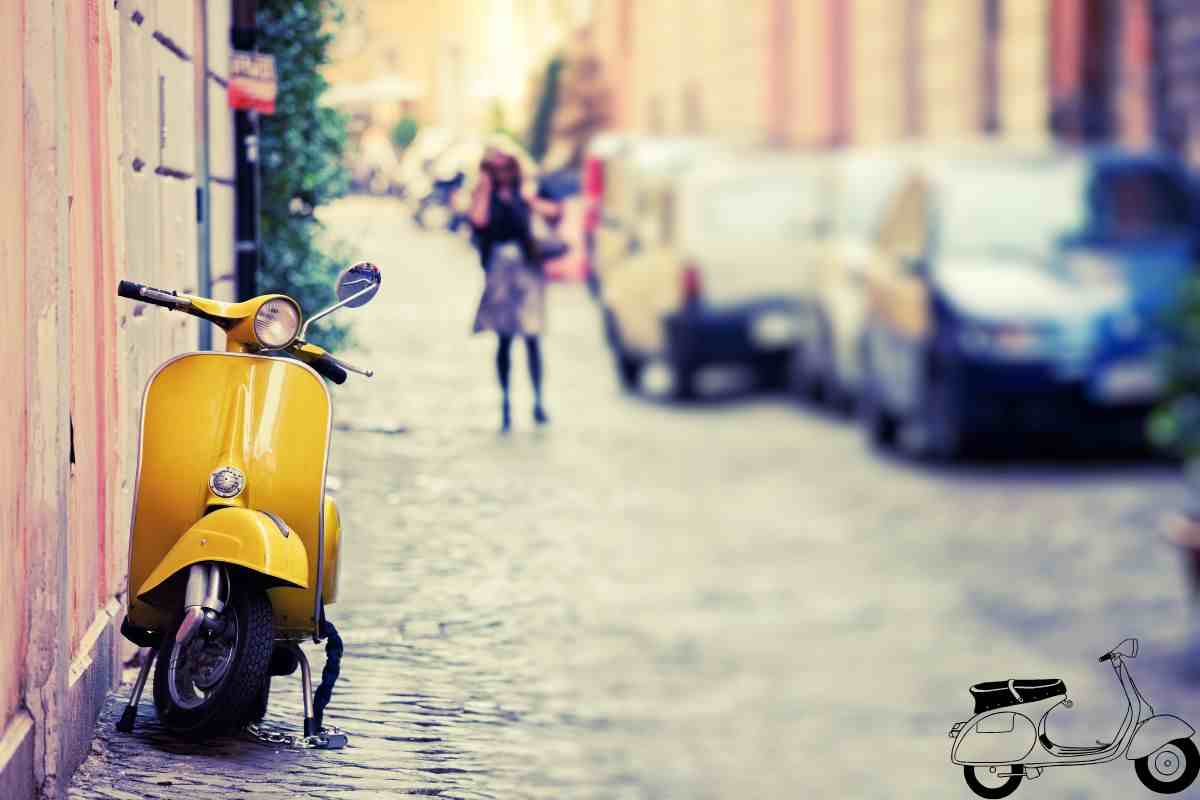 Vespa 150 