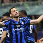 Hakan Calhanoglu