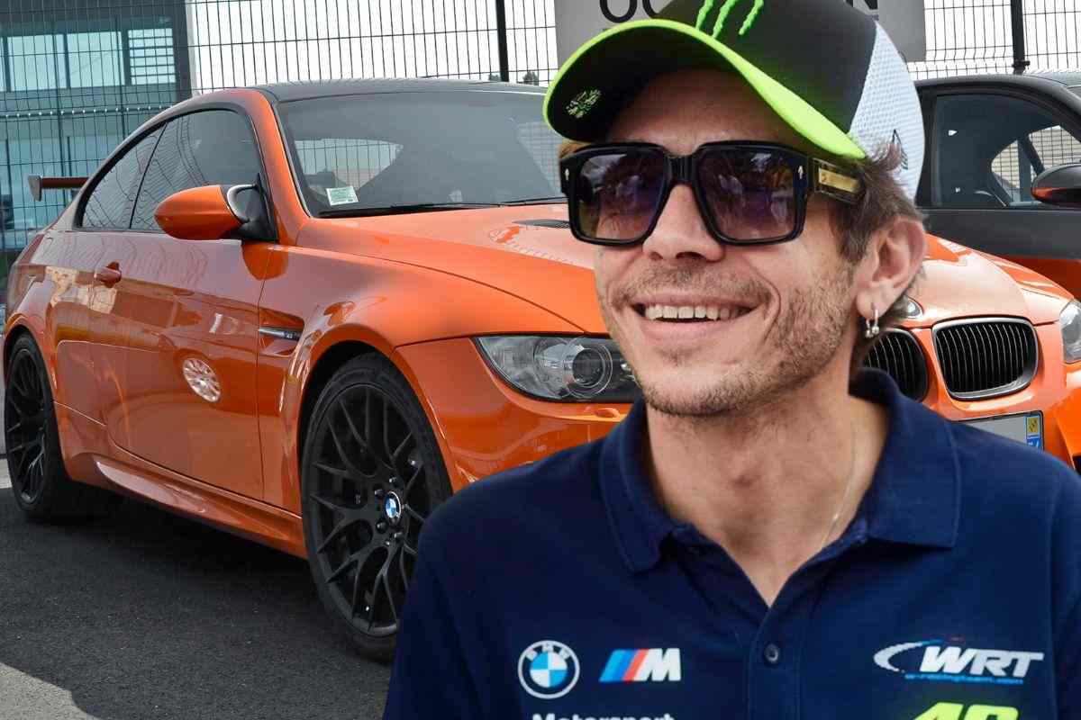 BMW M3 GTS E92