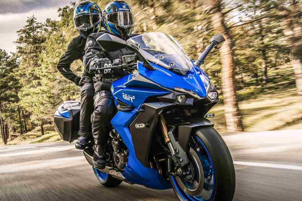 Il nuovo bolide di Suzuki