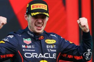 Max Verstappen
