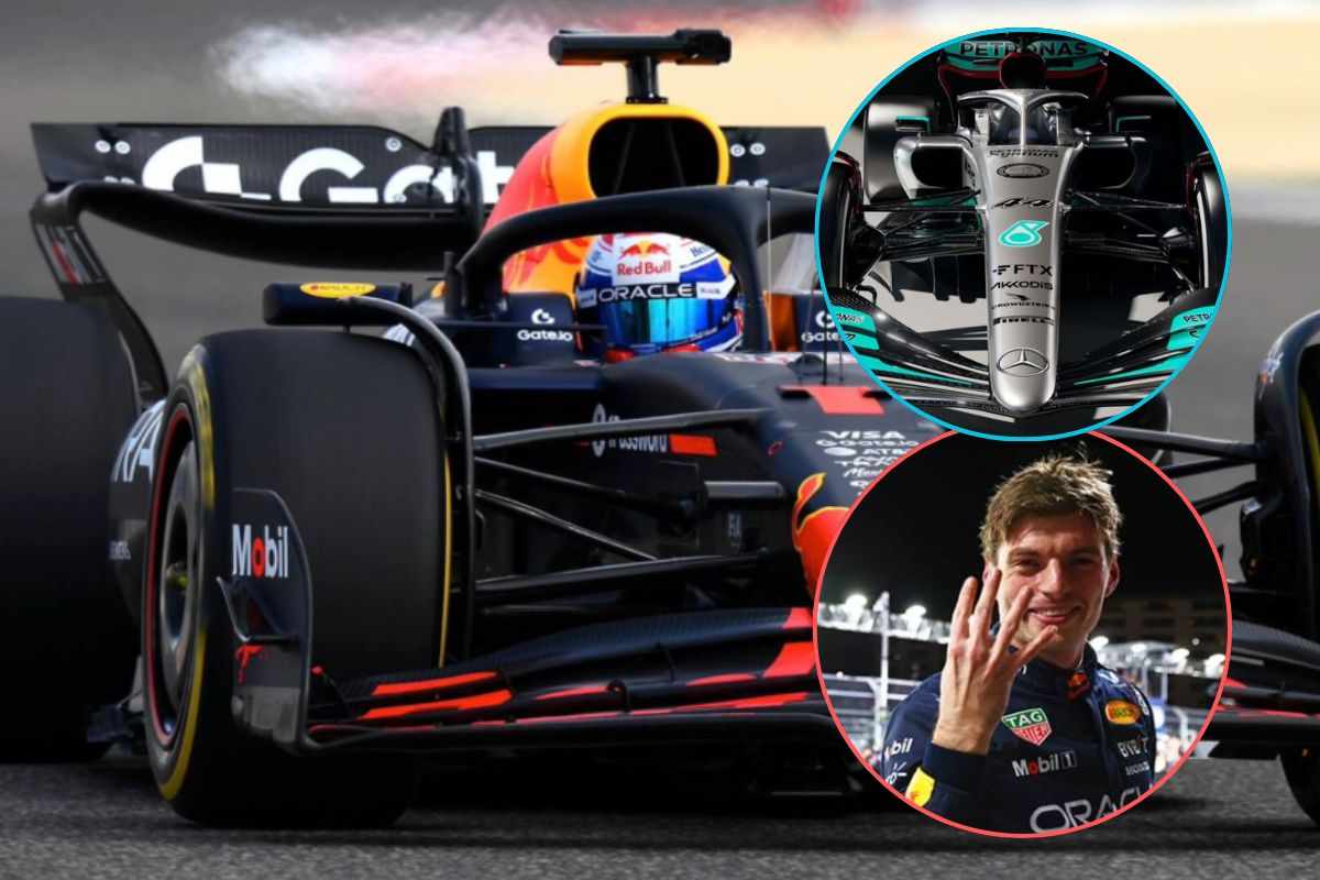 Verstappen pronto per la Mercedes
