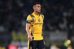 Moglie Calhanoglu risposta Lautaro